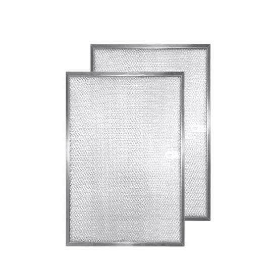 For Broan BPS1FA30 QS1 99010299 Range Hood 2pcs /Pack Grease Filter Replacement Parts