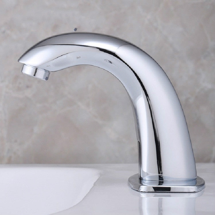 Economical All-copper Intelligent Water-saving Sensor Faucet, All-copper Intelligent Faucet