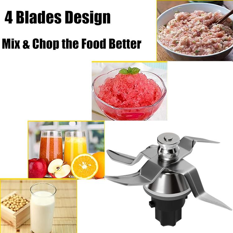 For Thermomix TM31 Stainless Steel Replacement Blade, For Thermomix TM31 Replacement Blade