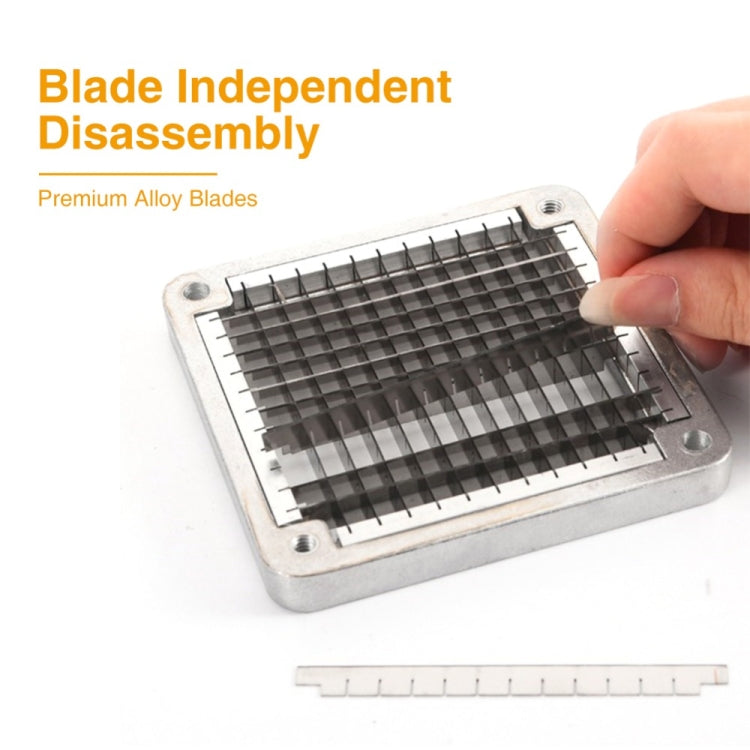 Manual Cut French Fries Machine Potato Cutter Chips Blades Fruit Vegetable Making Machine, Potato Cutter 1