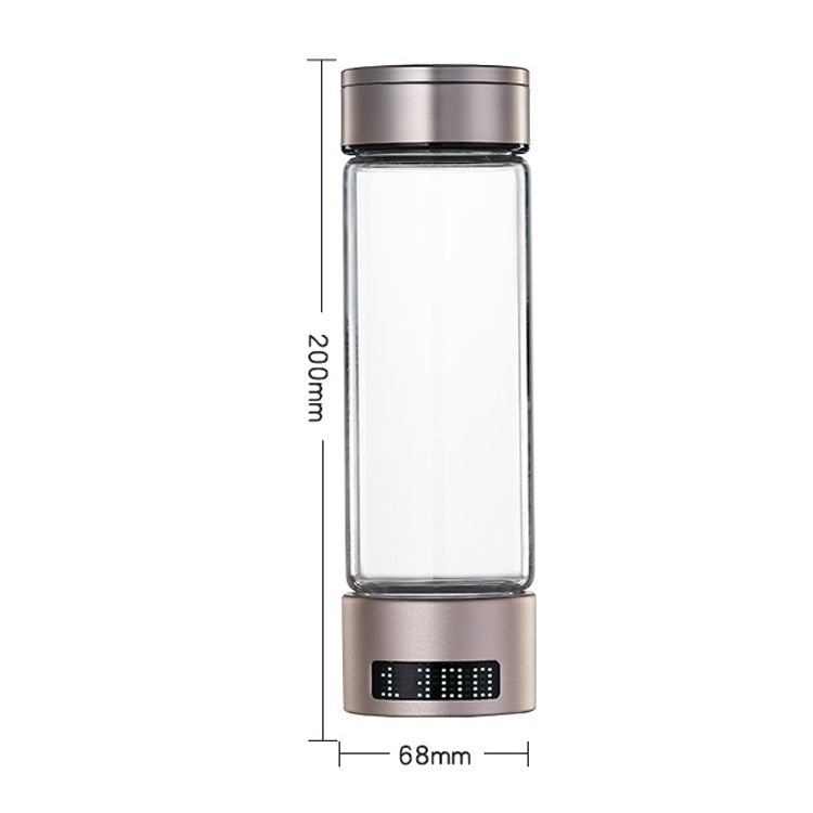Hydrogen-Rich Water Cup Anion Health Cup Hydrogen And Oxygen Separation Electrolysis Water Cup