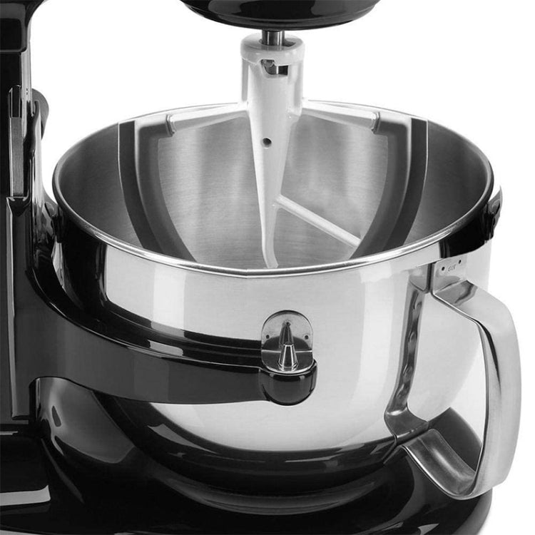 For KitchenAid 6QT Stand Mixer Flexible Edge Whisk Paddle, KA-6T