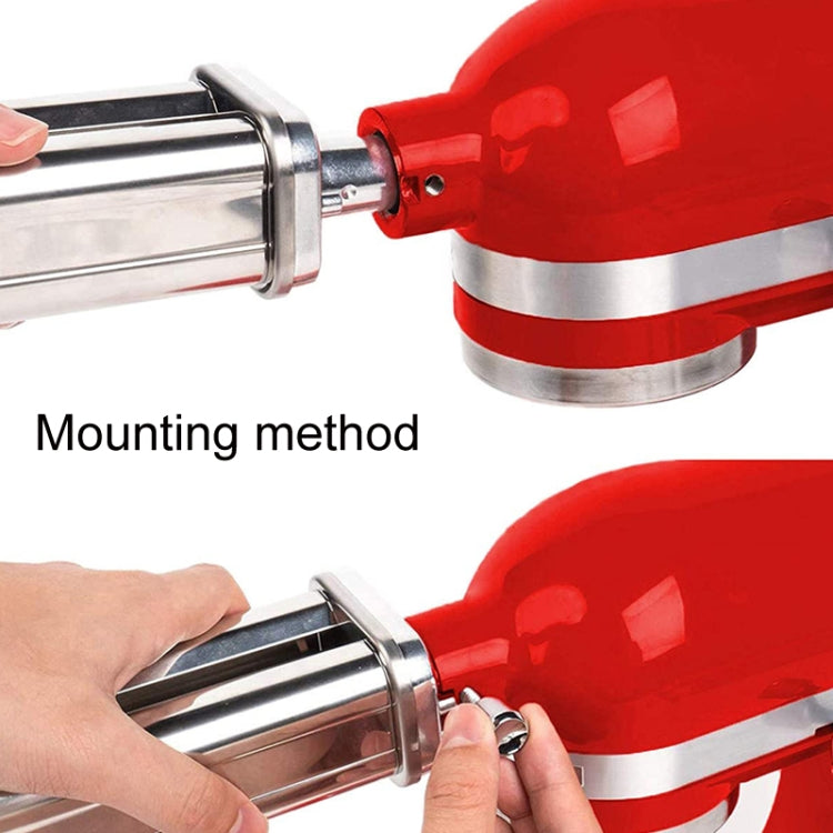 Meat Grinder Enema Machine Accessories, Pressing Noodles