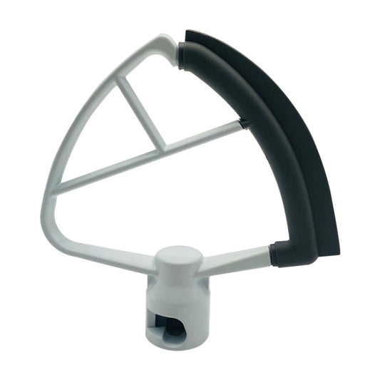 For KitchenAid 6QT 4.5/5 Quart Stand Mixer Flexible Edge Mixing Blades Blender Accessories, T-4.5 4.5-5QT