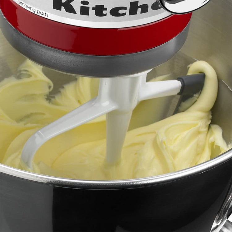 For KitchenAid 6QT 4.5/5 Quart Stand Mixer Flexible Edge Mixing Blades Blender Accessories, T-4.5 4.5-5QT