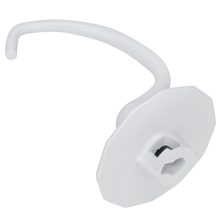 K5ADH-16 For 6QT Bowl-Lift Stand Mixers Home Restaurant Baking Dough Hook Mixing Tools, K5ADH-16