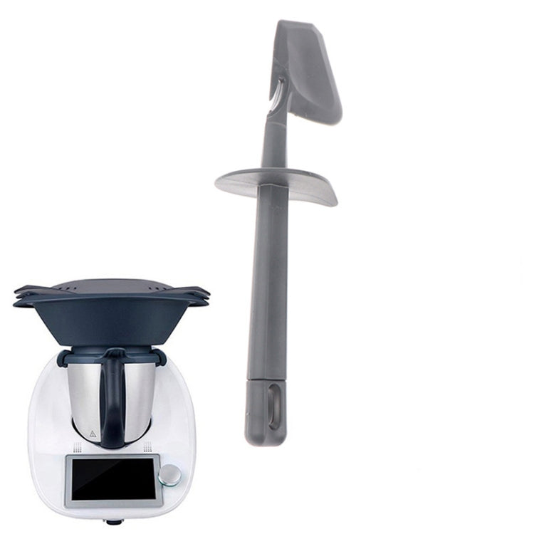 For Thermomix TM6 TM5 Silicone Rotary Scraper Manual Spatula, Scraper