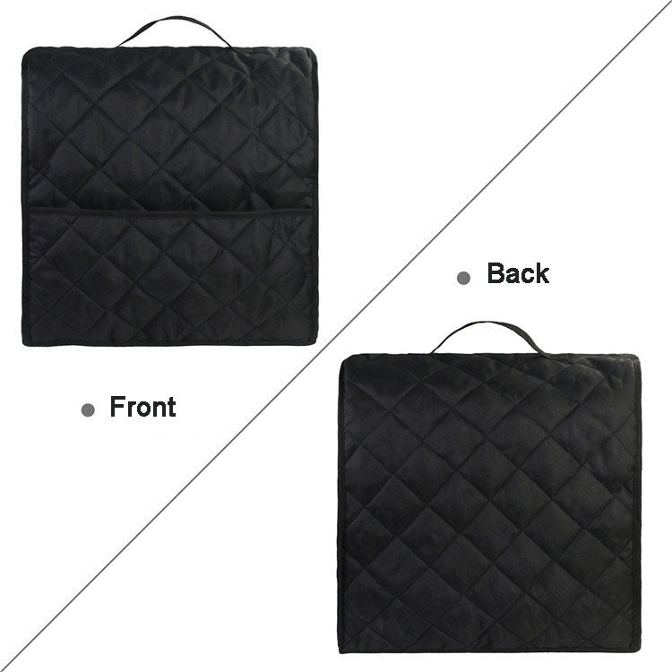 For KitchenAid 4.5QT Mixer Machine Dust Cover Waterproof Storage Bag, Storage Bag (Black), Storage Bag (Purple), Storage Bag (Coffee), Storage Bag (Grey), Storage Bag (Wine Red)