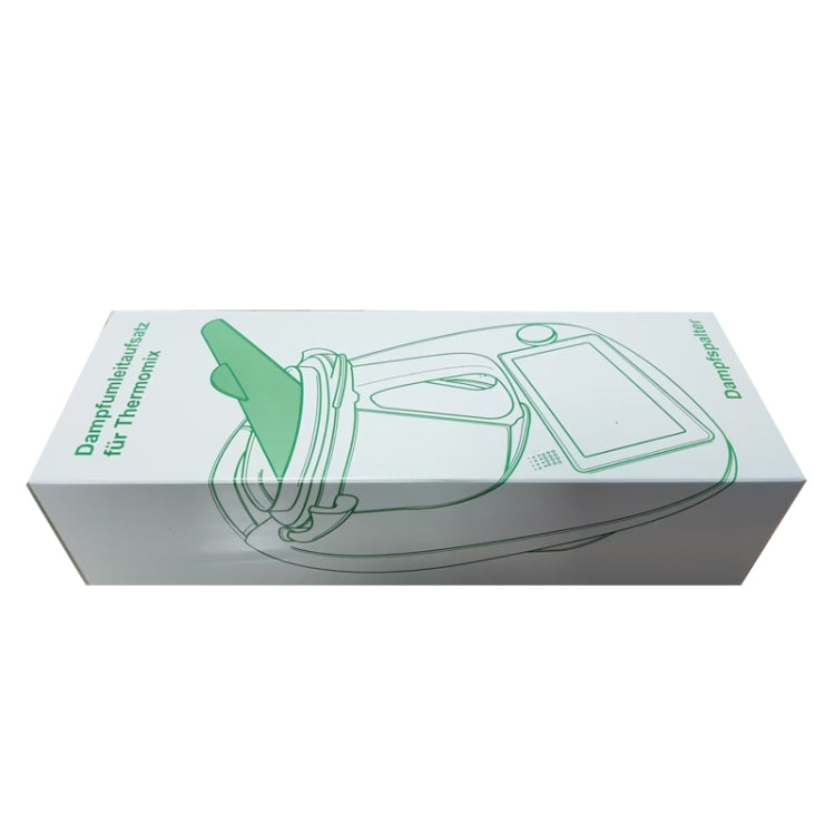 For Thermomix TM6 TM5 Anti-Splash Steam Release Cap Air Guide, Steam Release Cap