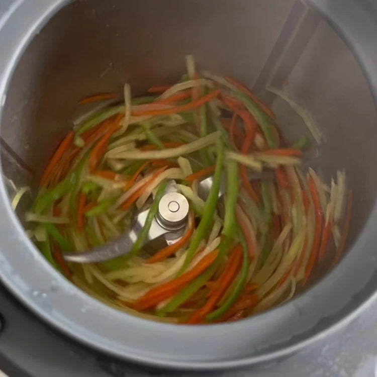 For Thermomix TM5 TM6 Opening Cover Visual Operation Bow Lid, Large Opening, Small Opening