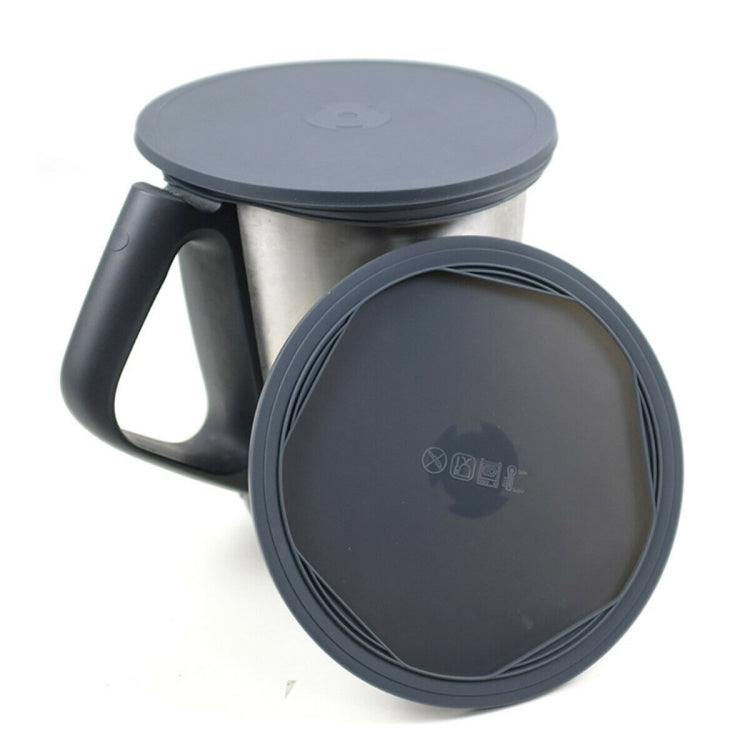 For Thermomix TM31 TM5 TM6 Silicone Lid Pot Sealing Food Storage Covers, Silicone Lid