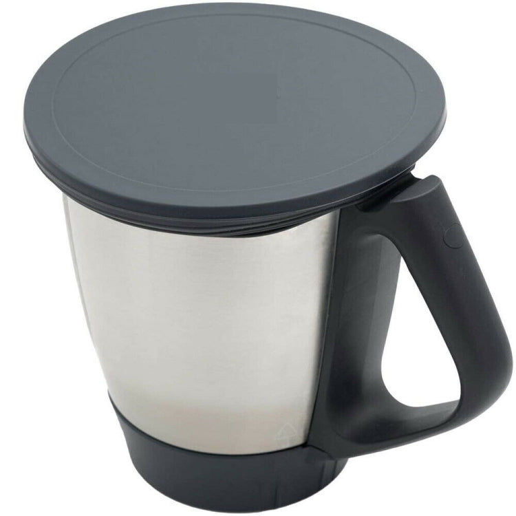 For Thermomix TM31 TM5 TM6 Silicone Lid Pot Sealing Food Storage Covers, Silicone Lid