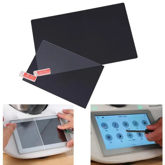 For Thermomix TM6 Tempered Glass Screen Protector Chef Machine Accessories, Screen Protector