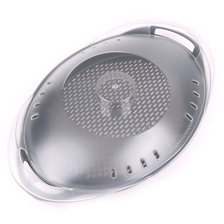 For Thermomix TM5  TM6 TM31 Blender Replacement, Steaming Pan Cover, Steaming Pan