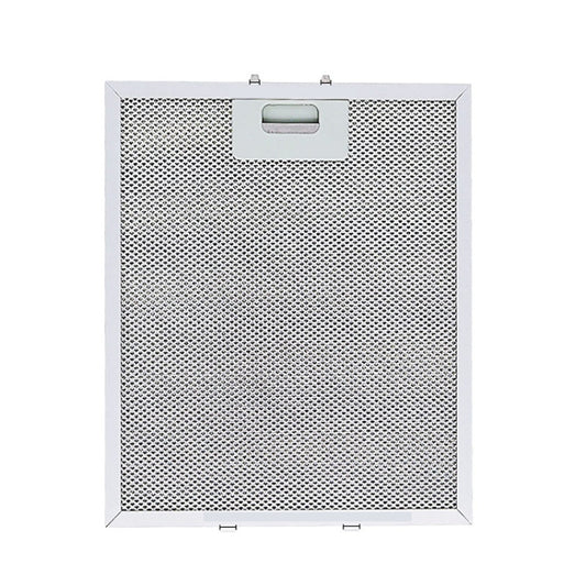 2pcs 10.2 x 12.5 Inch Range Hood Filter 5-Layer Aluminum Mesh Hood Grease Filter, 10.2 x 12.5 Inch