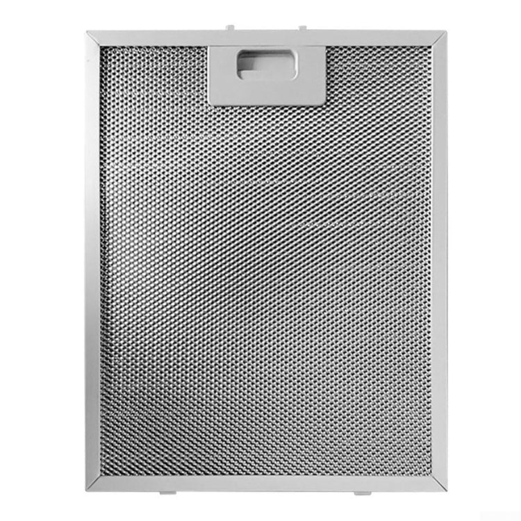 For Poweka Bosch Range Hood Filter Replacement Parts 310 x 250 x 9mm, 12.2  x 9.8 Inch
