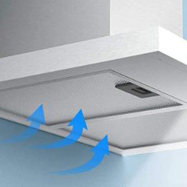 For Poweka Bosch Range Hood Filter Replacement Parts 310 x 250 x 9mm, 12.2  x 9.8 Inch