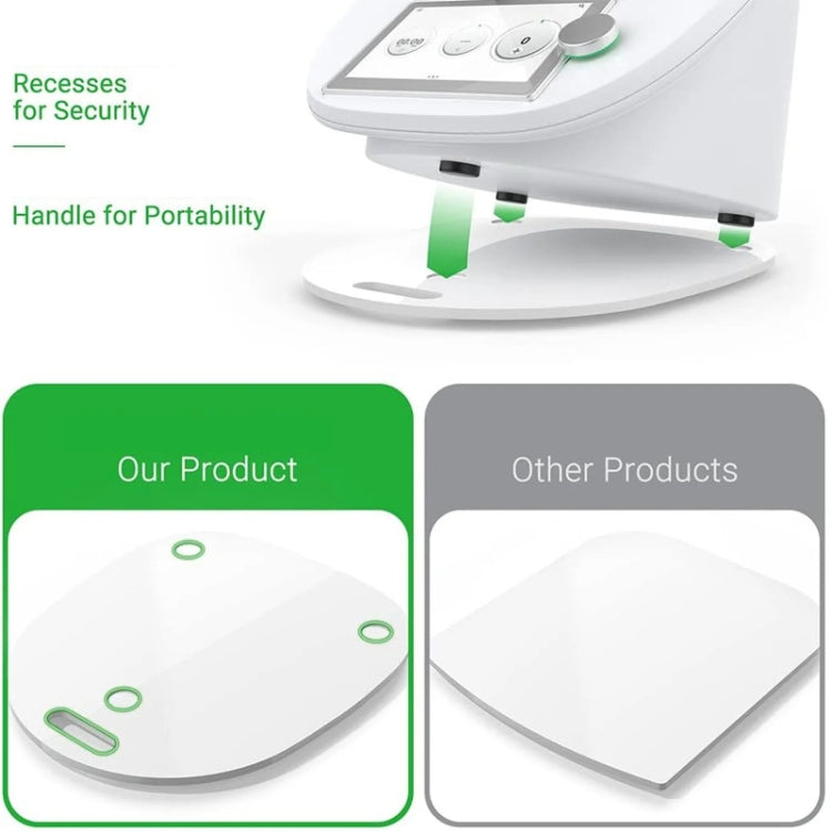 For Thermomix TM5 TM6  Blender Acrylic Sliding Pad Non-slip Mat