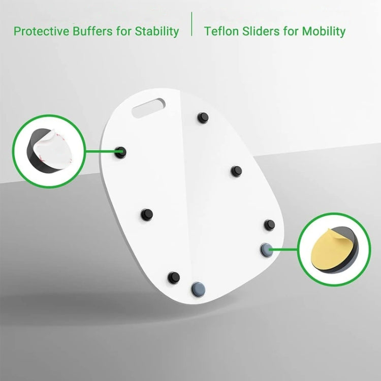 For Thermomix TM5 TM6  Blender Acrylic Sliding Pad Non-slip Mat