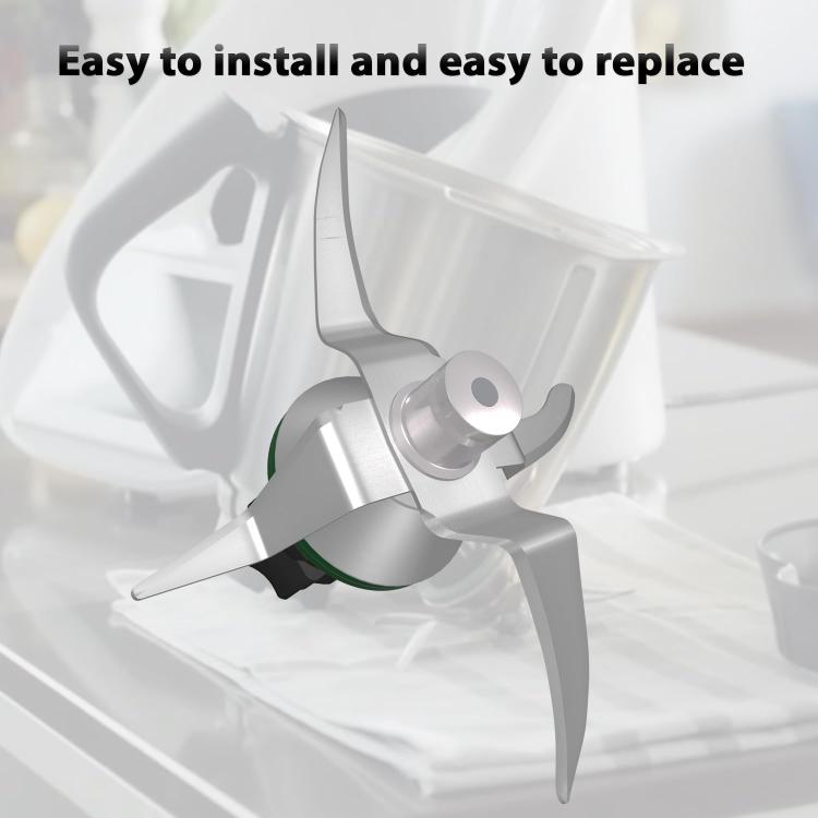 For Thermomix TM5 / TM6 Blade Replacement Knife