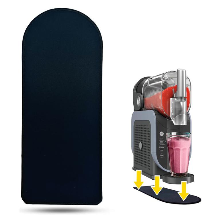 Sliding Pad for Ninja Frozen Drink Maker FS301C / FS301 / FS300 Dual-Sided Stabilizing Mat for Easy Movement
