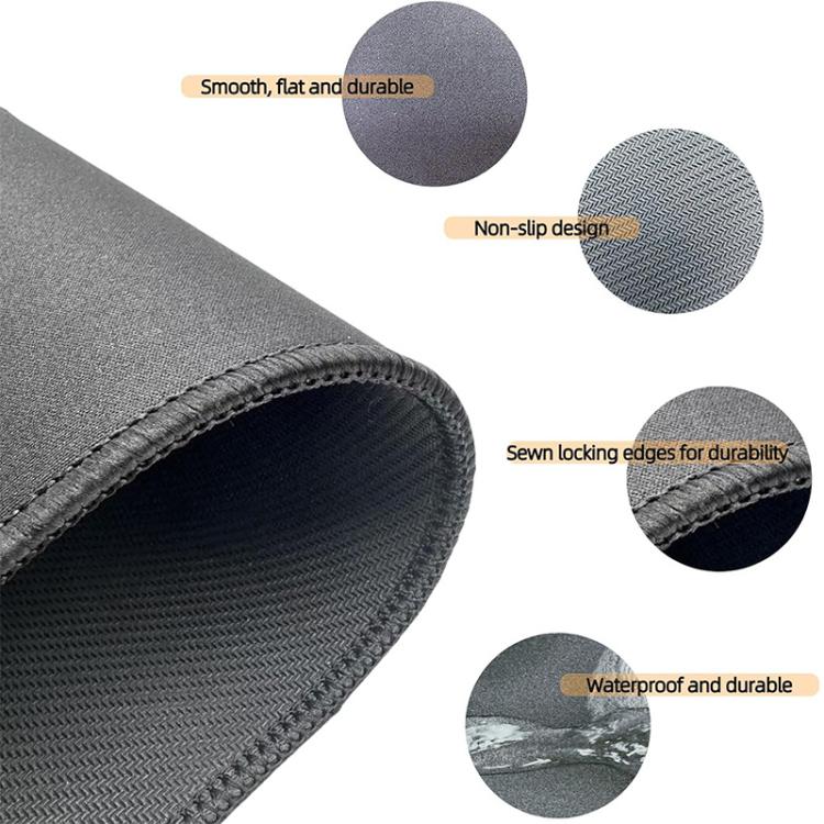 Sliding Pad for Ninja Frozen Drink Maker FS301C / FS301 / FS300 Dual-Sided Stabilizing Mat for Easy Movement