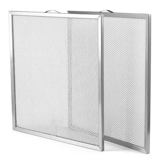 2pcs /Pack S99010316 Range Hood Grease Filter For Broan BPQTAF, WA65AF