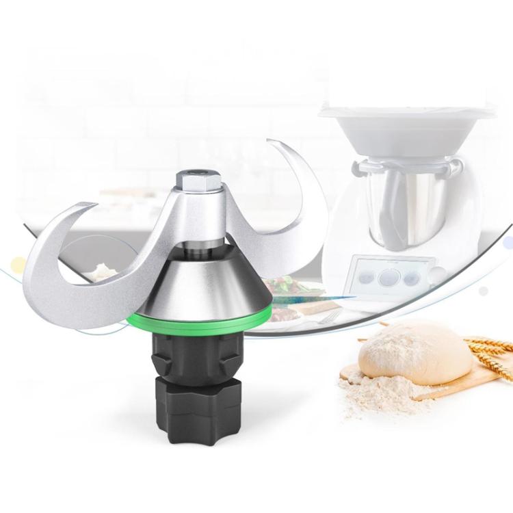 Stainless Steel Dough Mixer Knife Replacement Durable Baking & Cooking Accessories, For Thermomix TM31, For Thermomix TM5/TM6