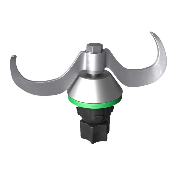 Stainless Steel Dough Mixer Knife Replacement Durable Baking & Cooking Accessories, For Thermomix TM31, For Thermomix TM5/TM6