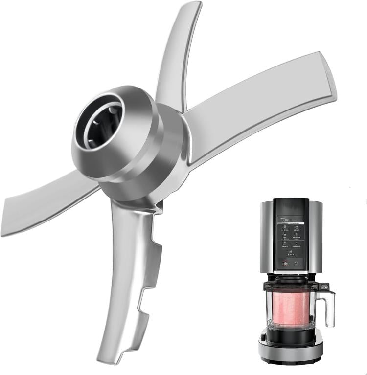 Replacement Blades for Ninja NC300/NC200 Series Ice Cream Makers