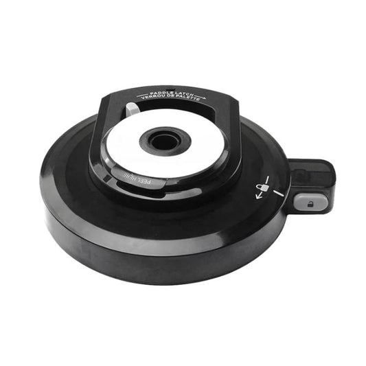 Replacement Outer Bowl Lid For Ninja NC299AMZ/NC301/NC300 Ice Cream Maker