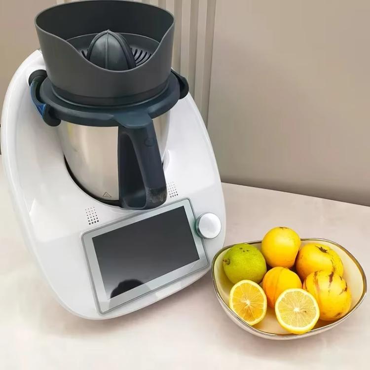 For Thermomix TM5/TM6 Manual Citrus Juicer Orange/Lemon Press Extractor With Strainer