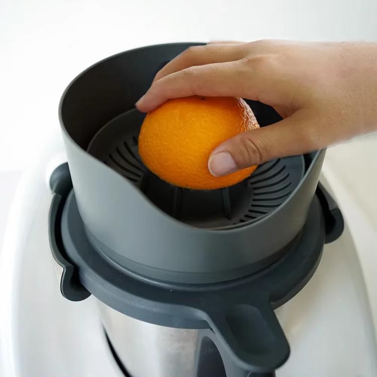For Thermomix TM5/TM6 Manual Citrus Juicer Orange/Lemon Press Extractor With Strainer