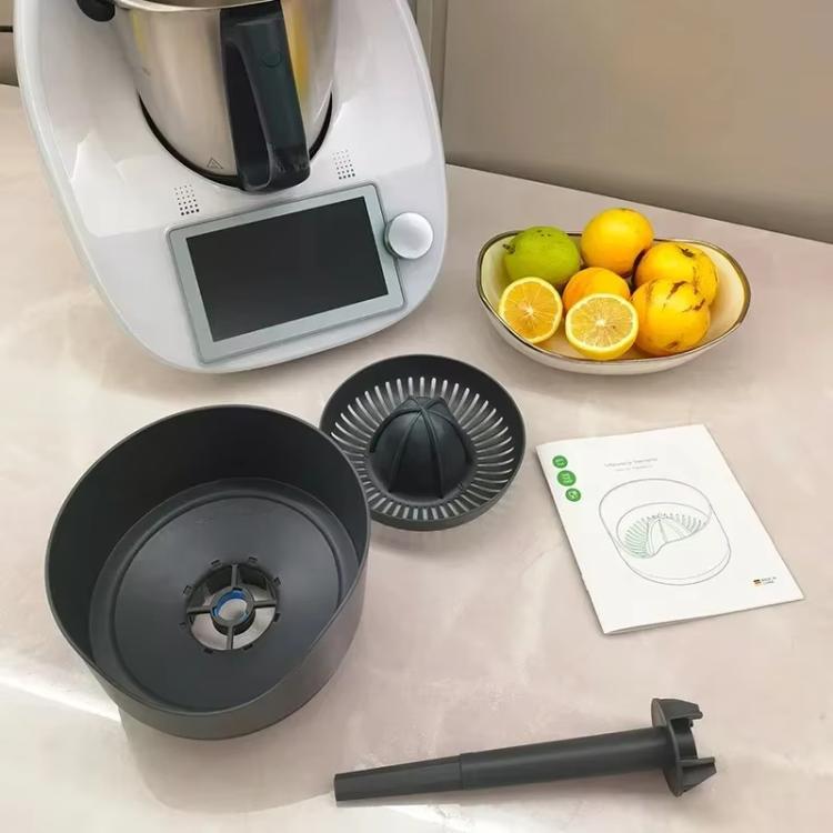 For Thermomix TM5/TM6 Manual Citrus Juicer Orange/Lemon Press Extractor With Strainer