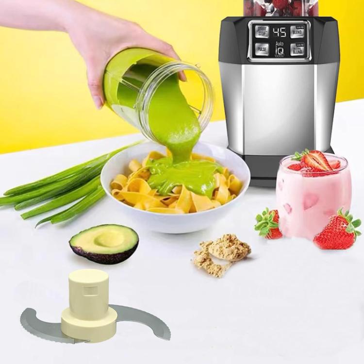 For Cuisinart DFP-14 Series DLC-001TXB 14 Cup S-blade Replacement Steel Cutting Blade