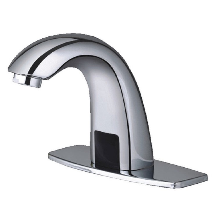 Economical All-copper Intelligent Water-saving Sensor Faucet, All-copper Intelligent Faucet