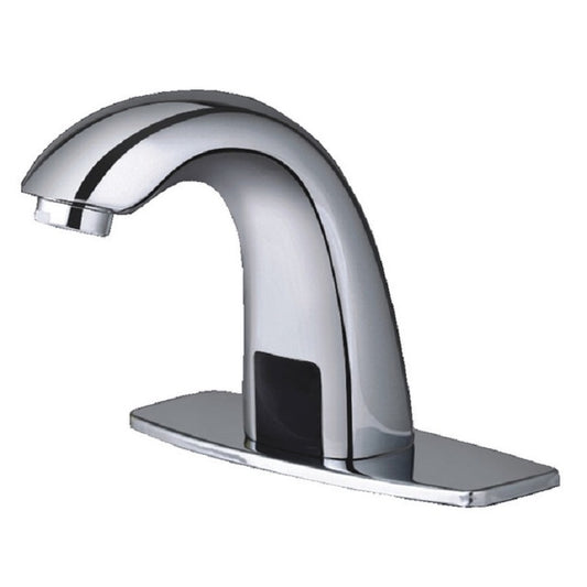 Economical All-copper Intelligent Water-saving Sensor Faucet, All-copper Intelligent Faucet